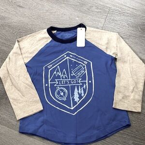Gymboree long sleeve shirt 2T